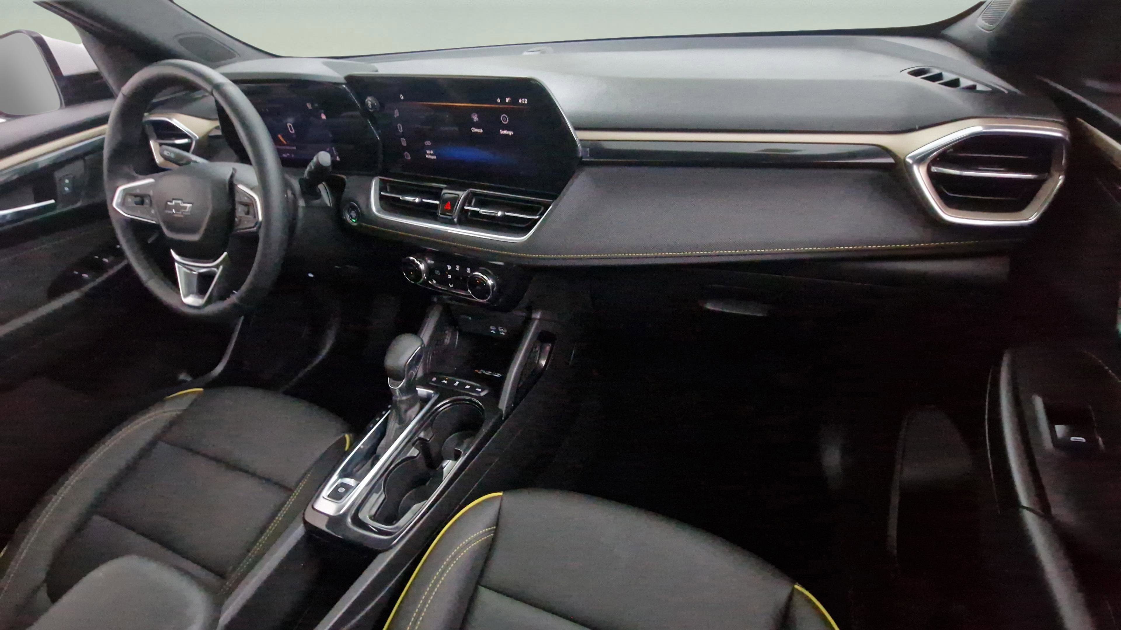 New 2025 Chevrolet TrailBlazer ACTIV w/ Convenience Package image 13