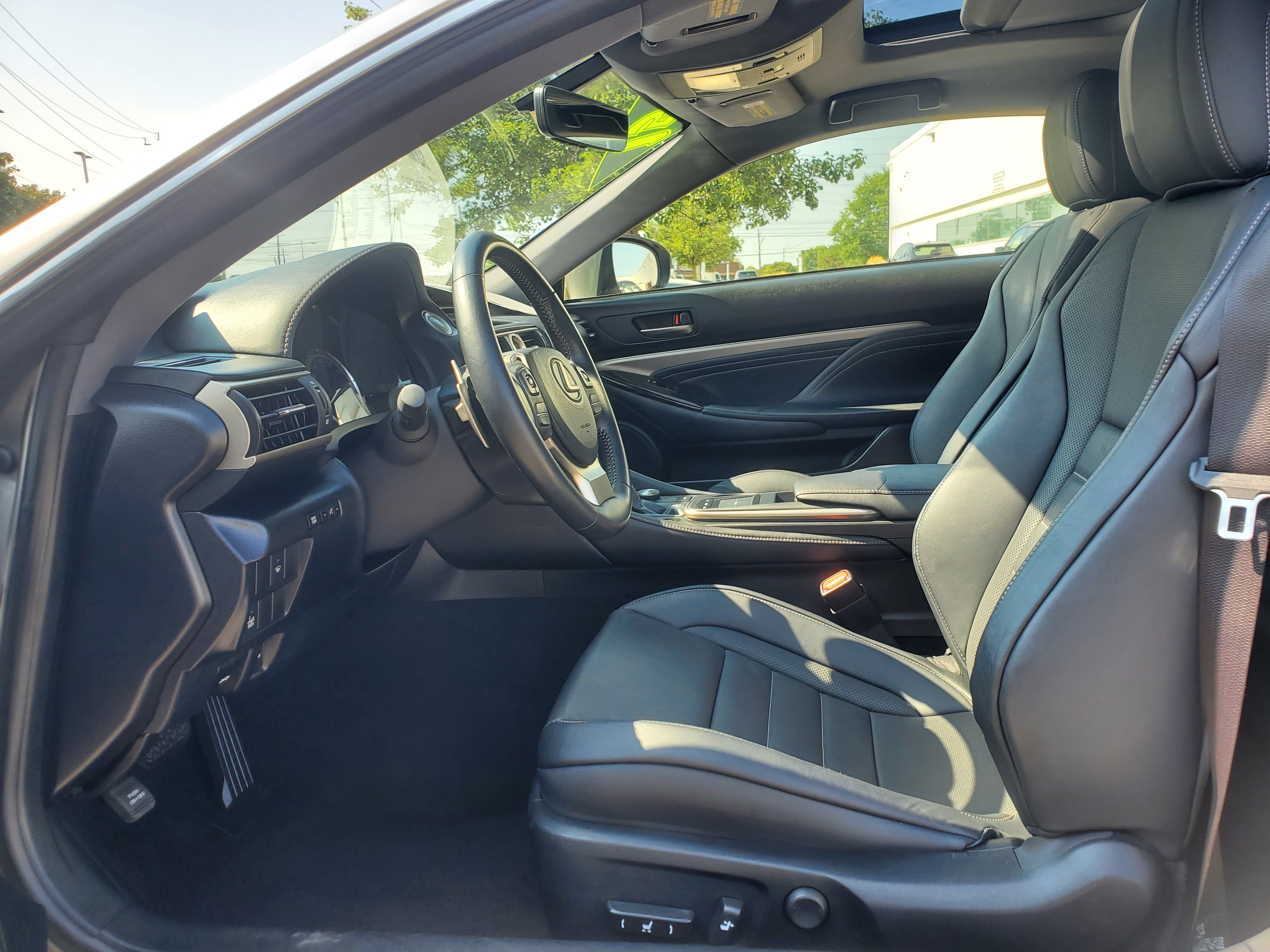 Used 2015 Lexus RC 350 AWD w/ Navigation System Package image 9
