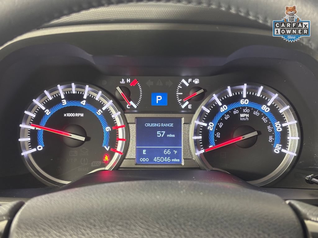 Used 2019 Toyota 4Runner TRD Off-Road Premium AWD/4WD image 19