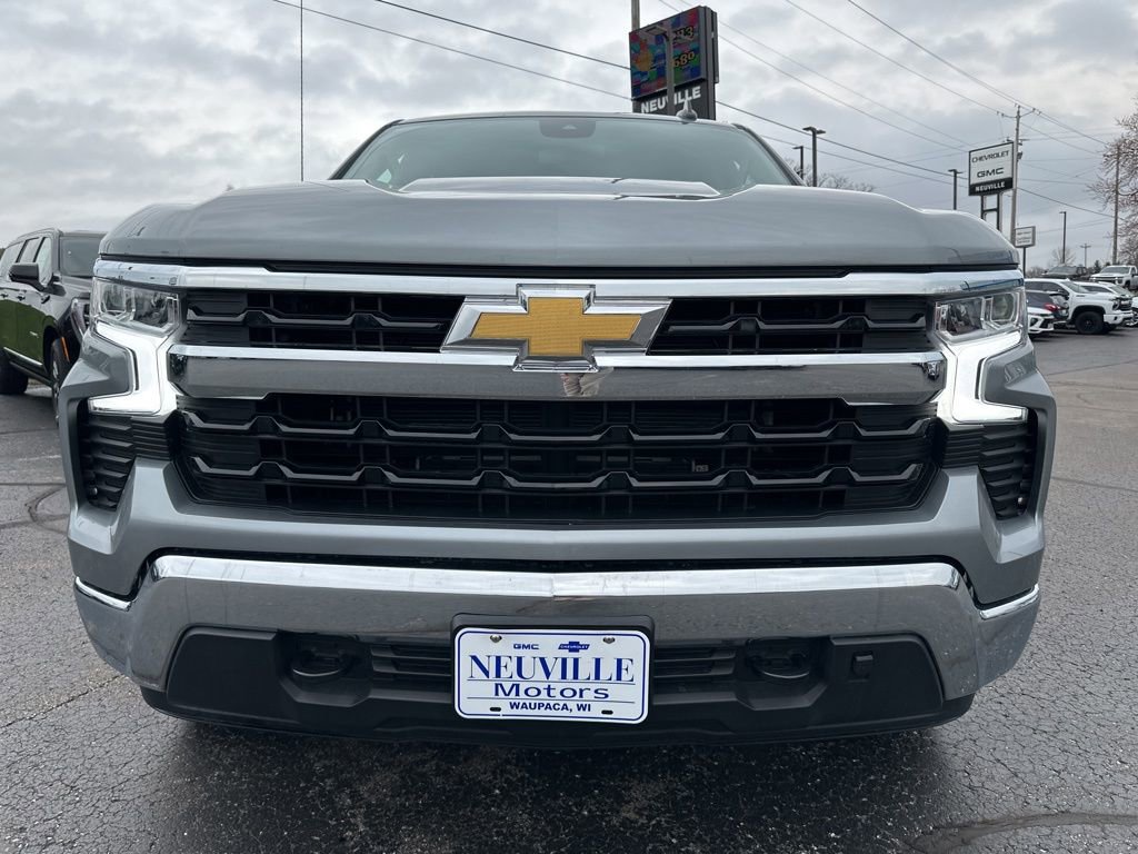 Certified 2024 Chevrolet Silverado 1500 LT image 8