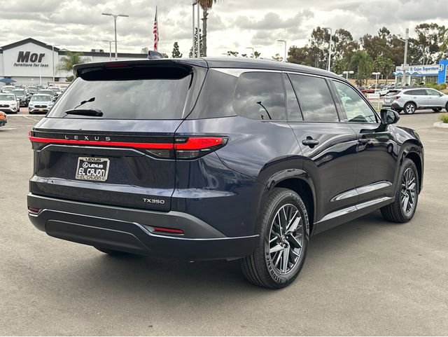 New 2026 Lexus TX 350 FWD image 6