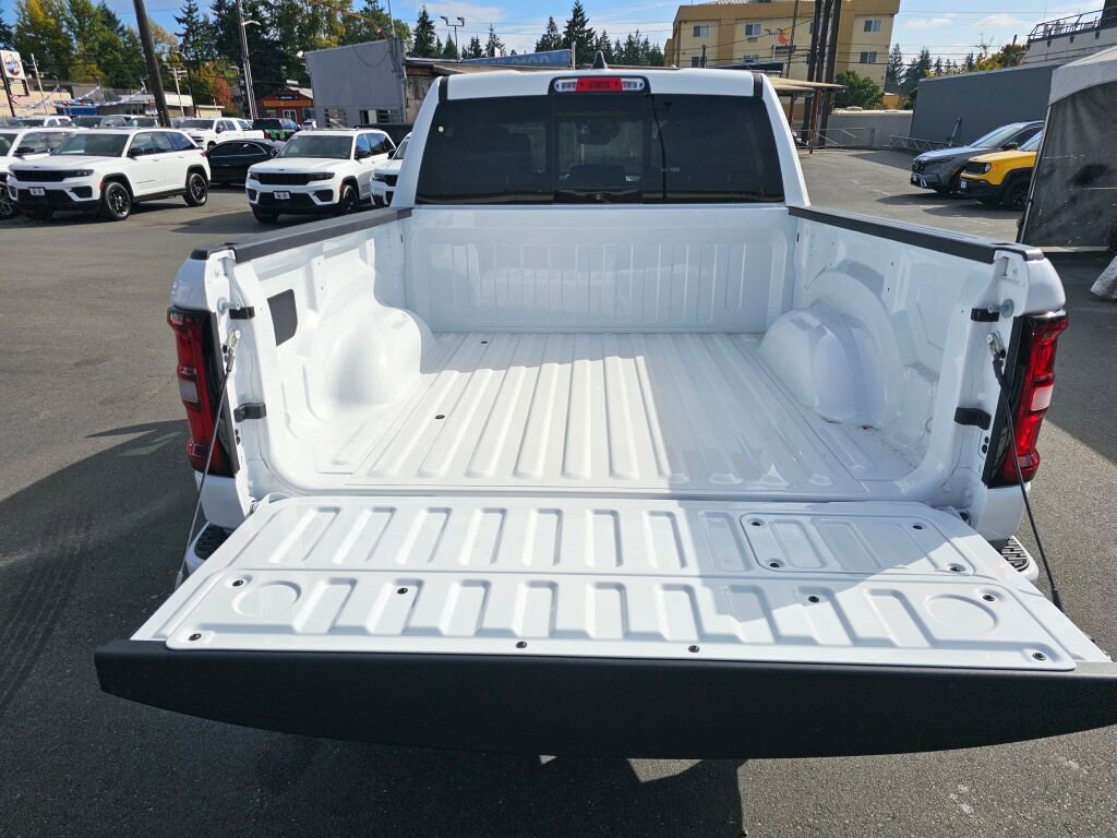 New 2026 RAM 1500 Laramie w/ Night Edition image 14