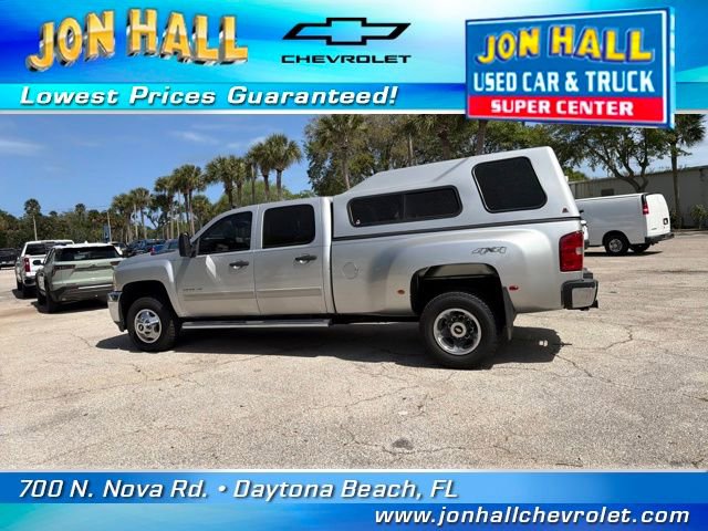 Used 2013 Chevrolet Silverado 3500 LT w/ Interior Plus Package image 6