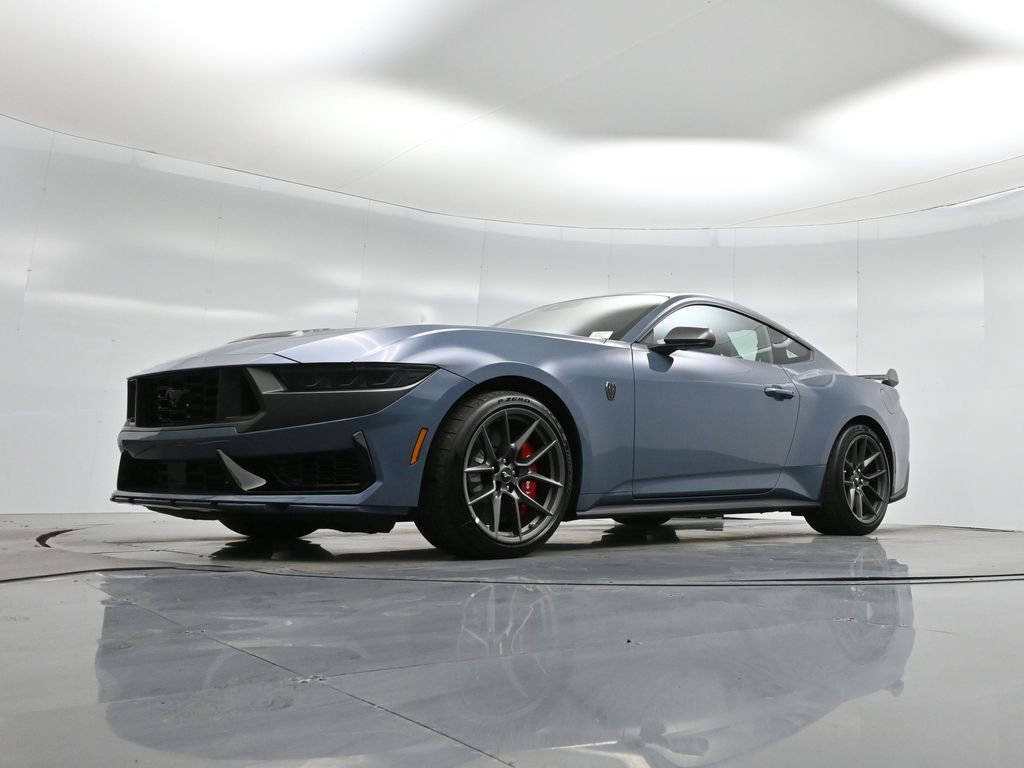 New 2025 Ford Mustang Dark Horse w/ Dark Horse Handlin Package image 39