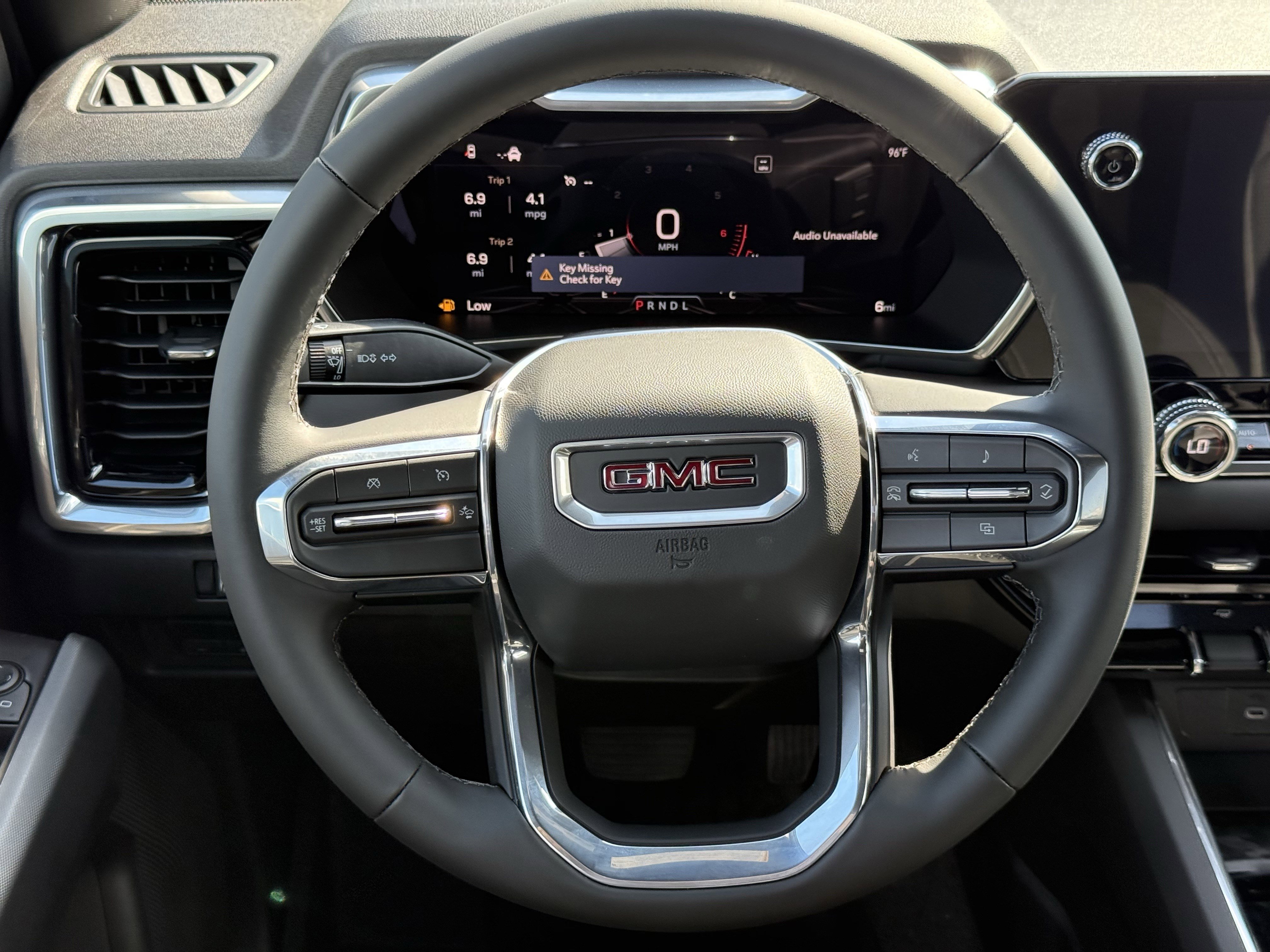 New 2026 GMC Canyon Elevation w/ Convenience Package image 12