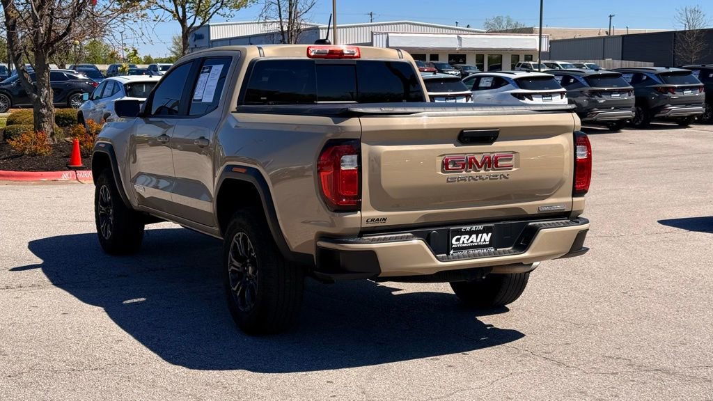 Used 2024 GMC Canyon Elevation w/ Convenience Package image 5