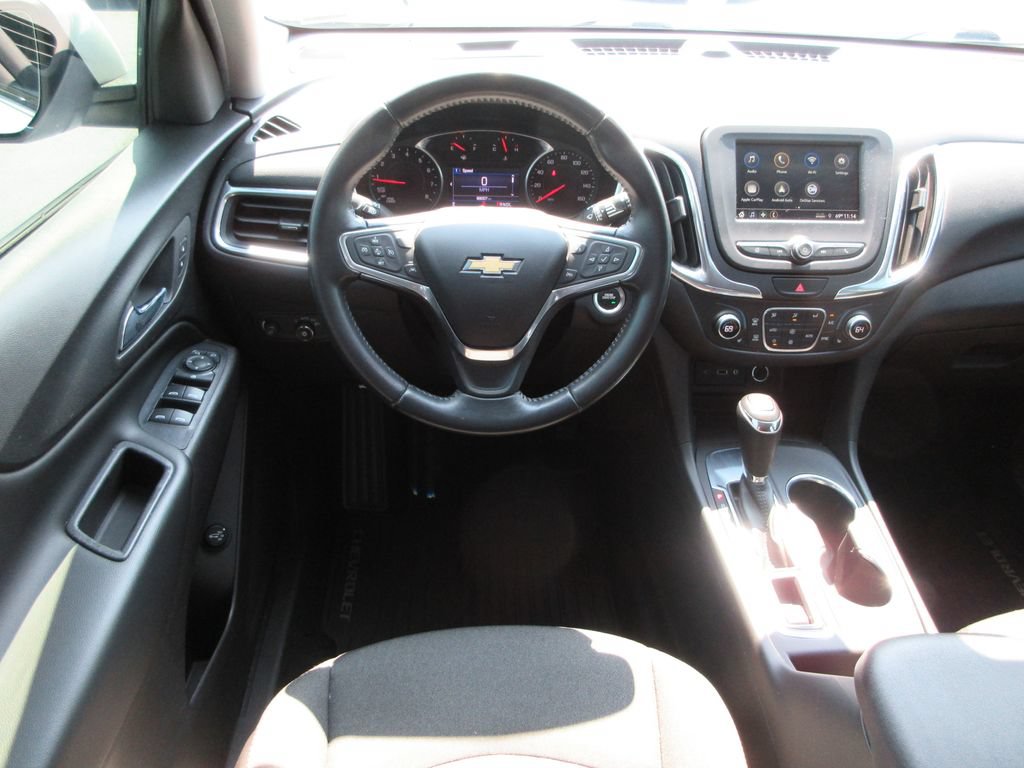 Used 2019 Chevrolet Equinox LT w/ Driver Convenience Package FWD image 15