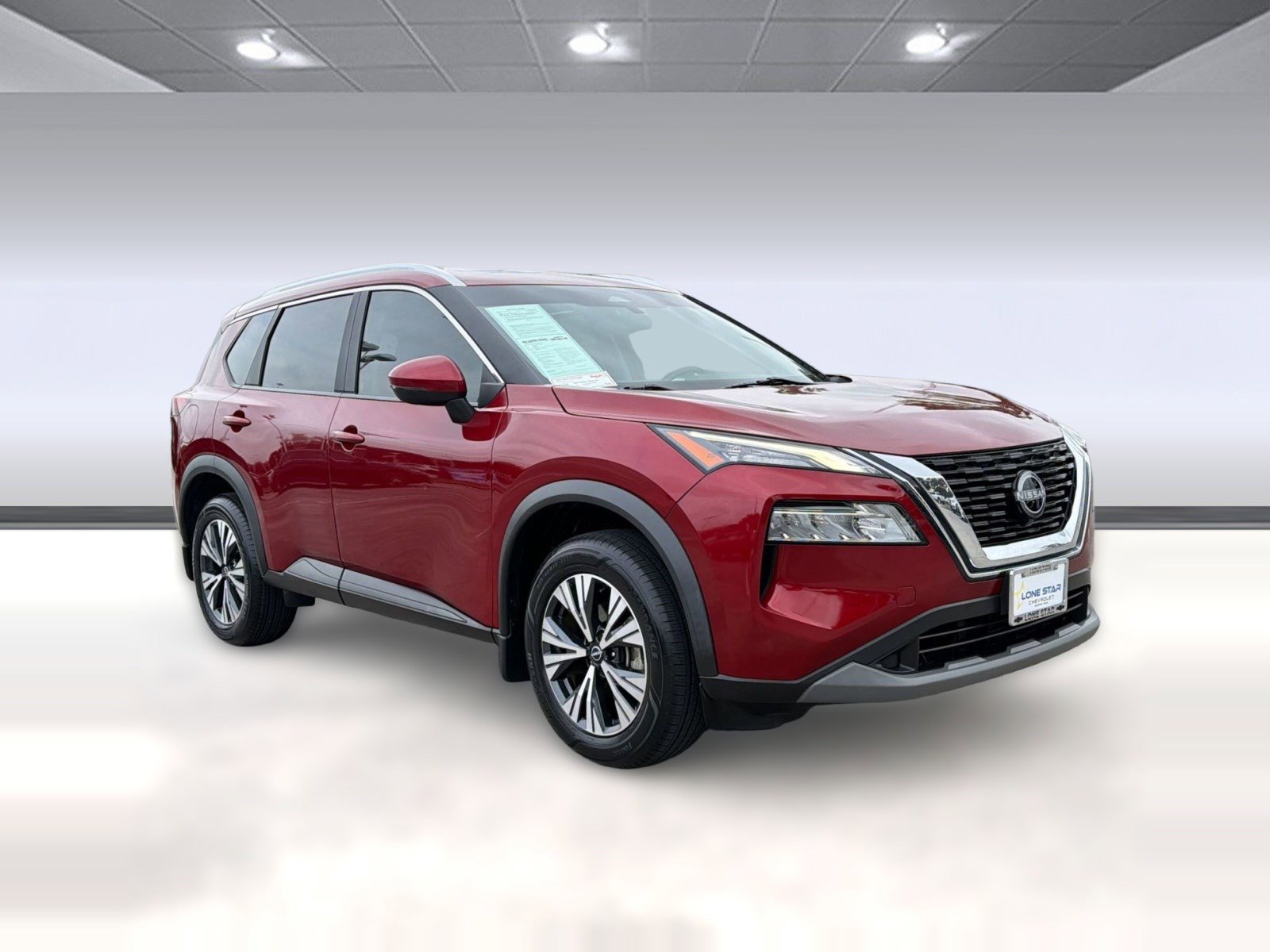 Used 2023 Nissan Rogue SV w/ SV Premium Package FWD image 7