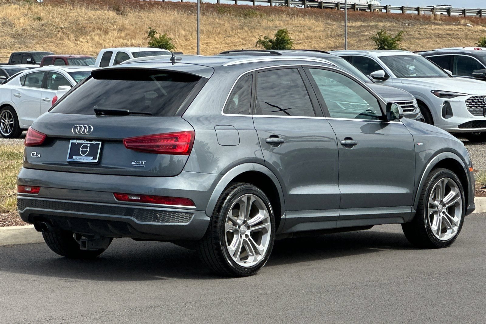 Used 2016 Audi Q3 2.0T Prestige AWD/4WD image 3