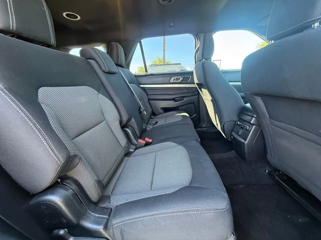 Used 2018 Ford Explorer XLT w/ Equipment Group 201A image 15
