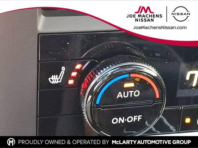 New 2026 Nissan Rogue SV image 17