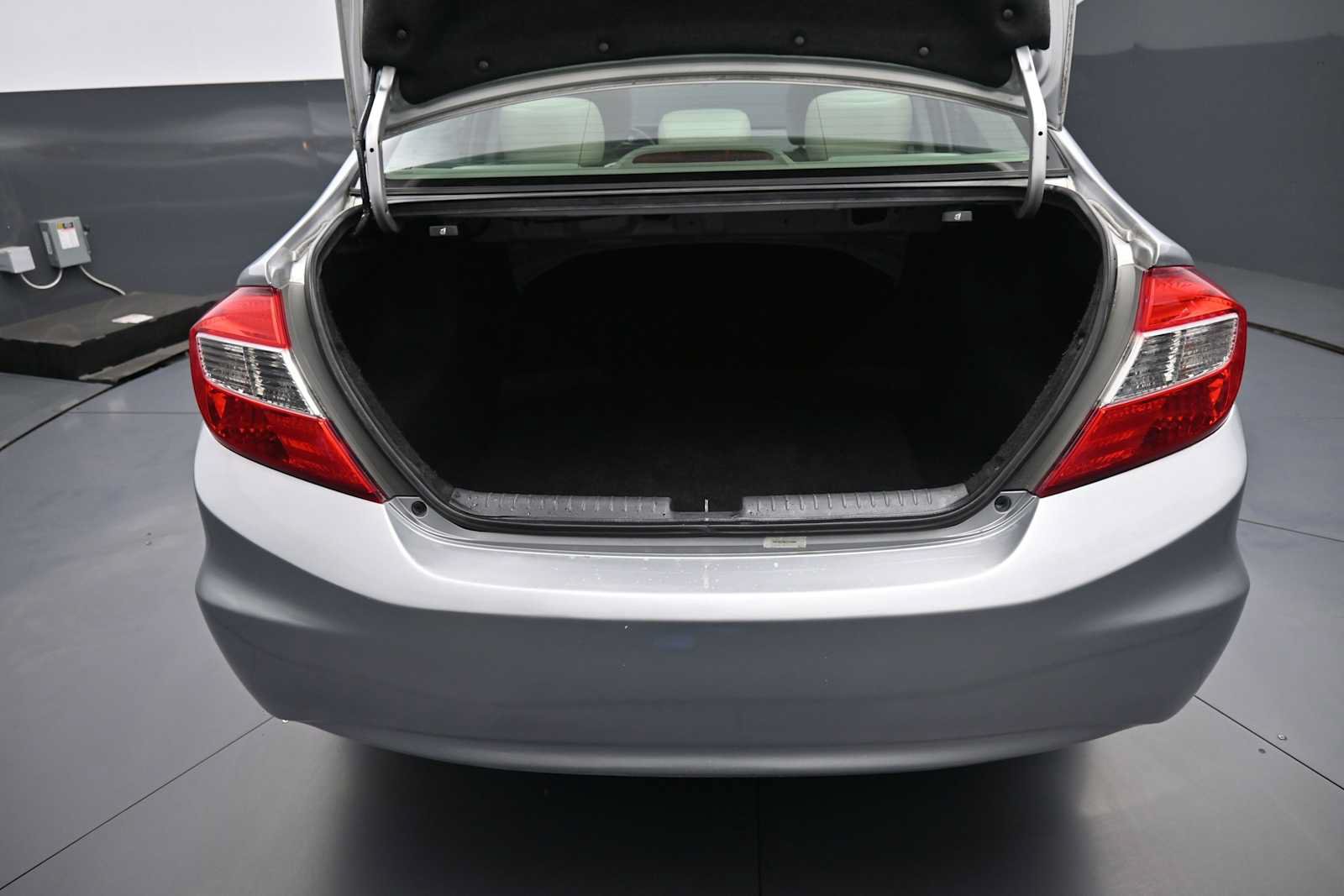 Used 2012 Honda Civic EX-L image 22