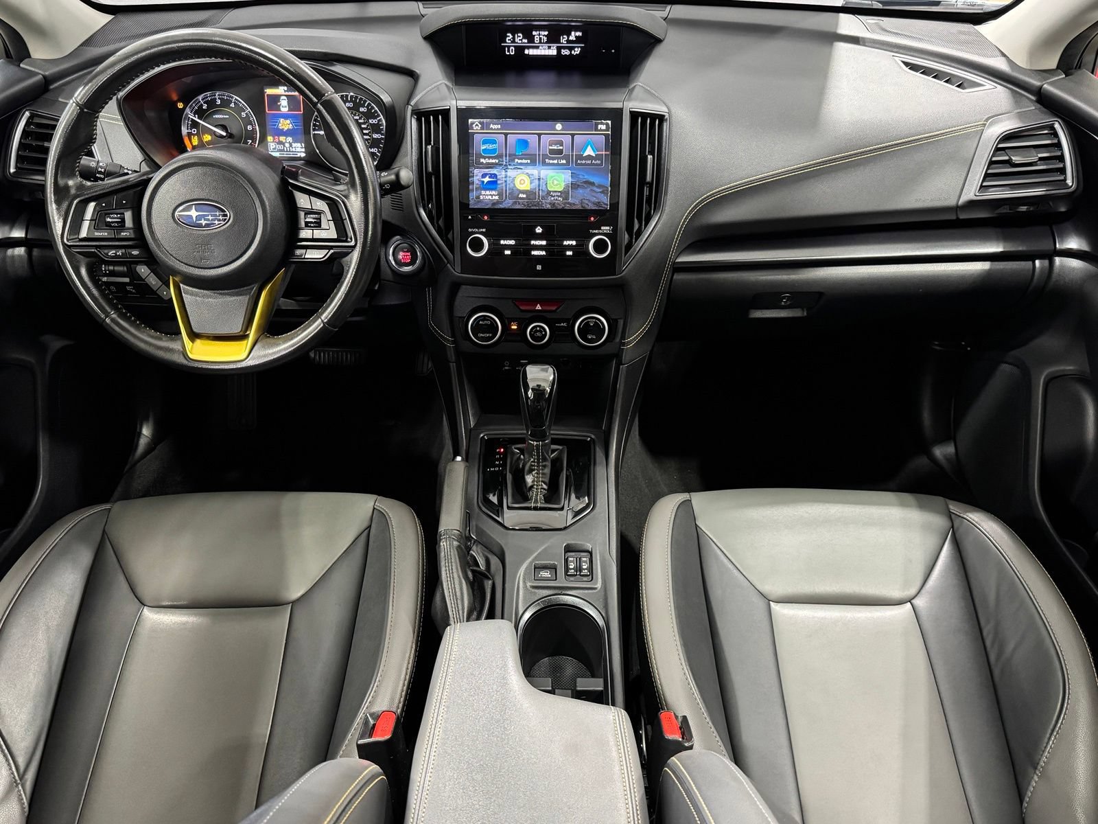 Used 2021 Subaru Crosstrek 2.5i Sport w/ Moonroof Package AWD/4WD image 2