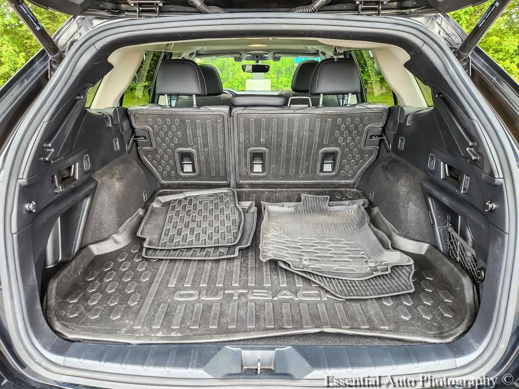 Used 2021 Subaru Outback Onyx Edition XT AWD/4WD image 28