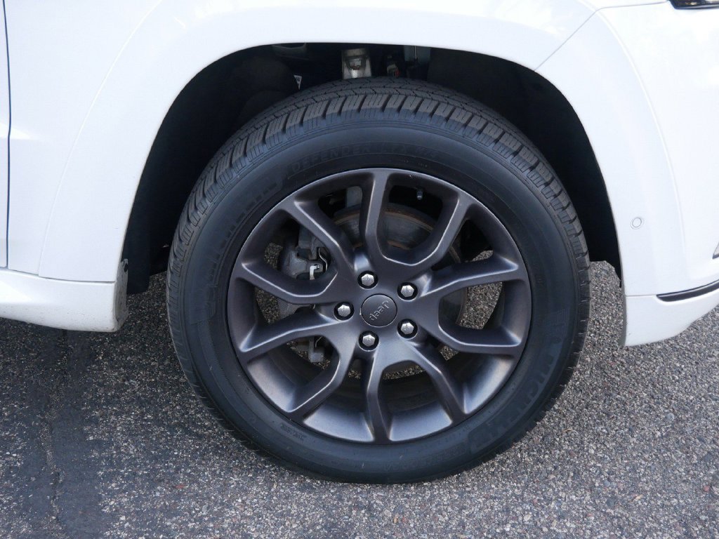 Used 2020 Jeep Grand Cherokee High Altitude AWD/4WD image 8