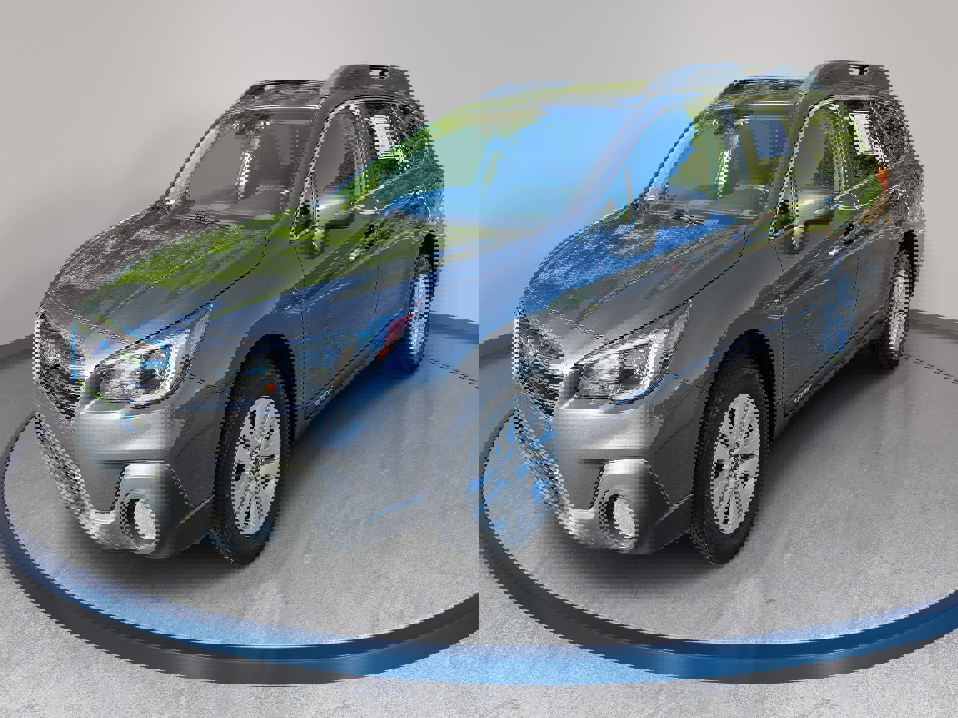 Used 2019 Subaru Outback 2.5i Premium image 1