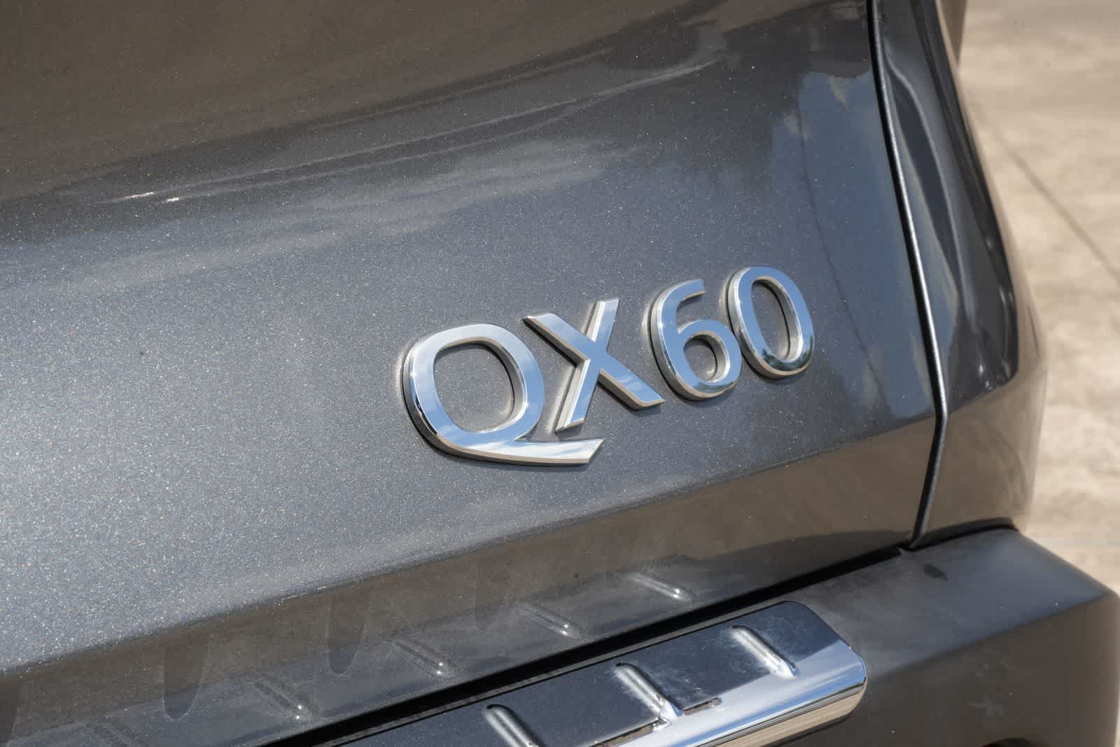 Certified 2023 INFINITI QX60 Luxe w/ Cargo Package AWD/4WD image 19