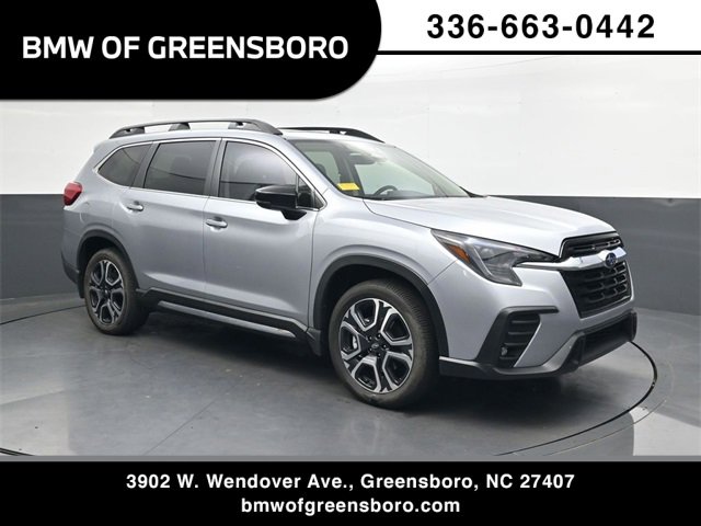 Used 2025 Subaru Ascent Limited