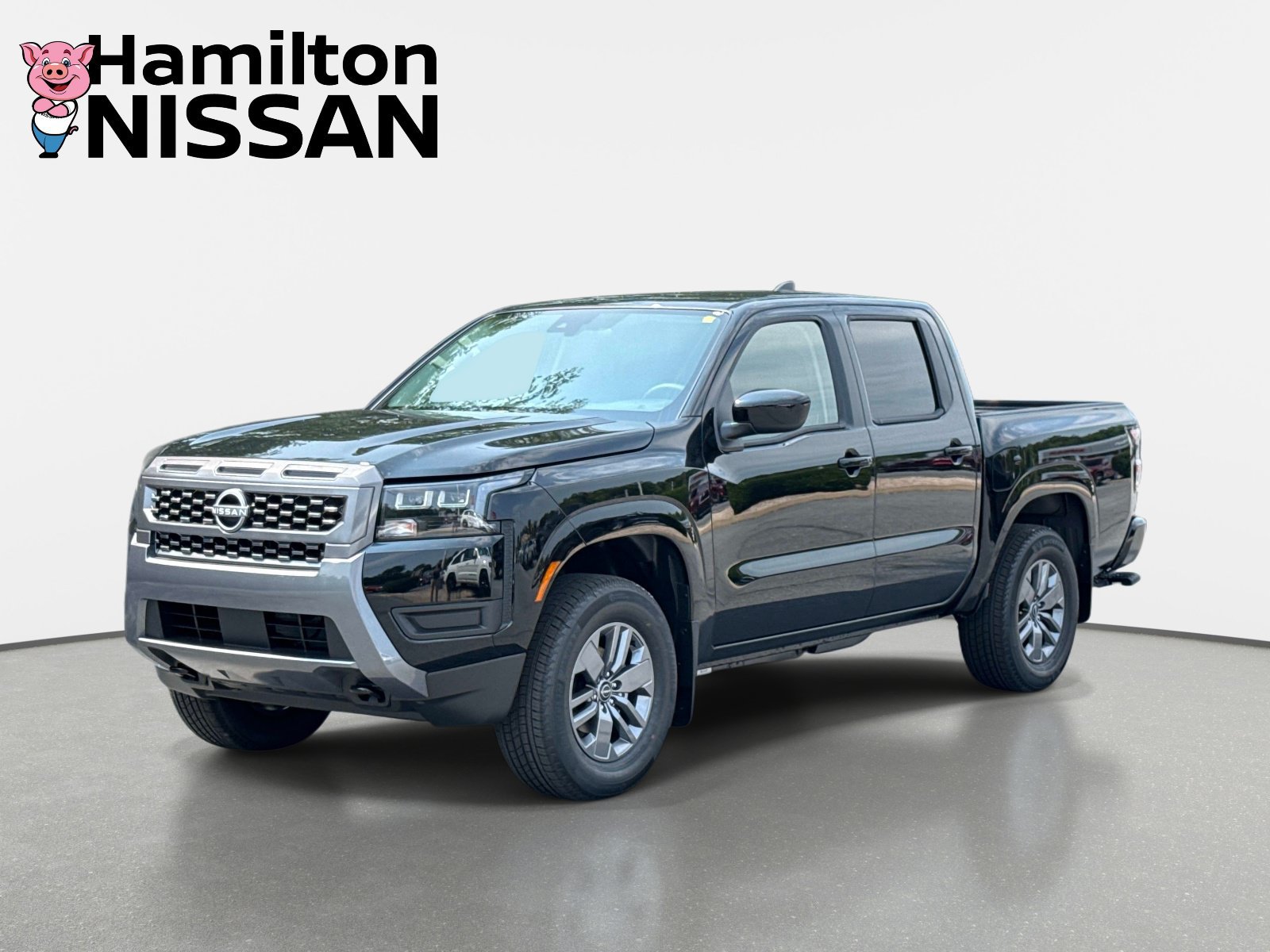 New 2026 Nissan Frontier SV w/ All-Weather Content Package AWD/4WD image 5