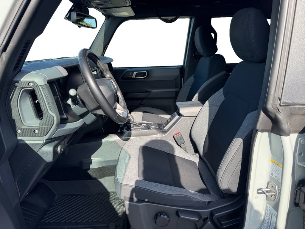 Used 2021 Ford Bronco Big Bend image 9
