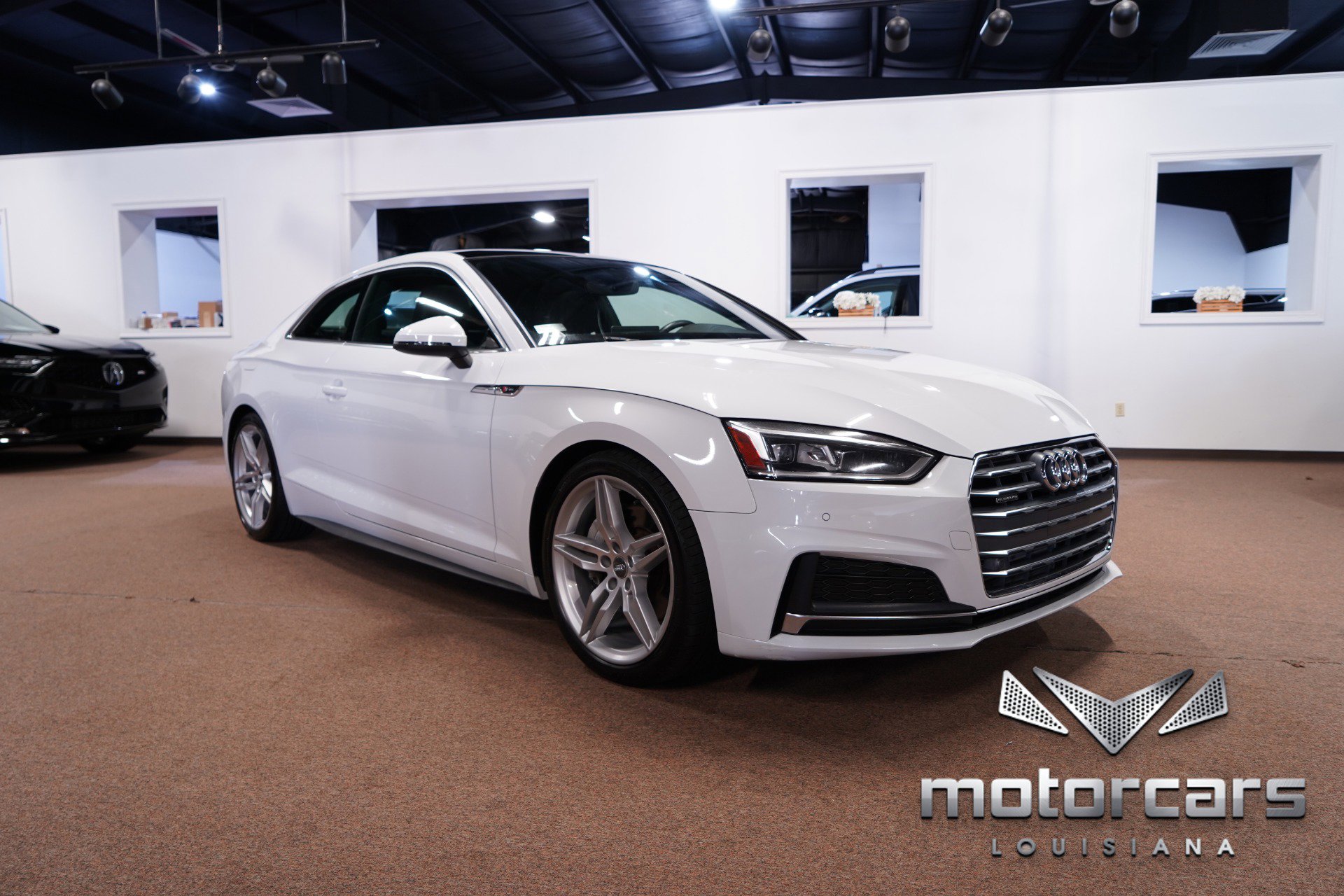 Used 2019 Audi A5 2.0T Premium Plus w/ Premium Plus image 9