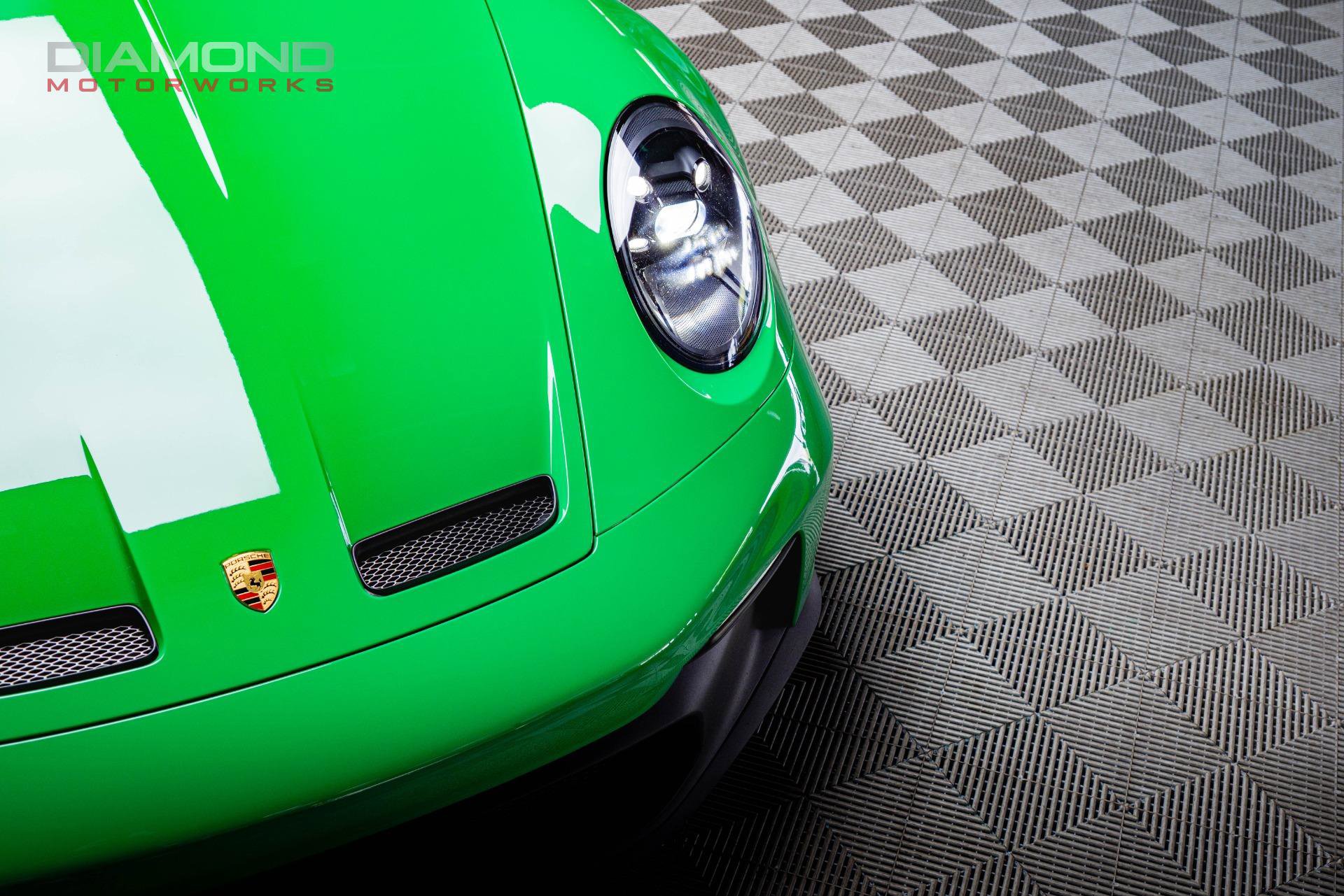 Used 2022 Porsche 911 GT3 RWD image 79