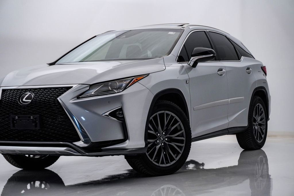 Used 2016 Lexus RX 350 F Sport w/ Cold Weather Package video 2