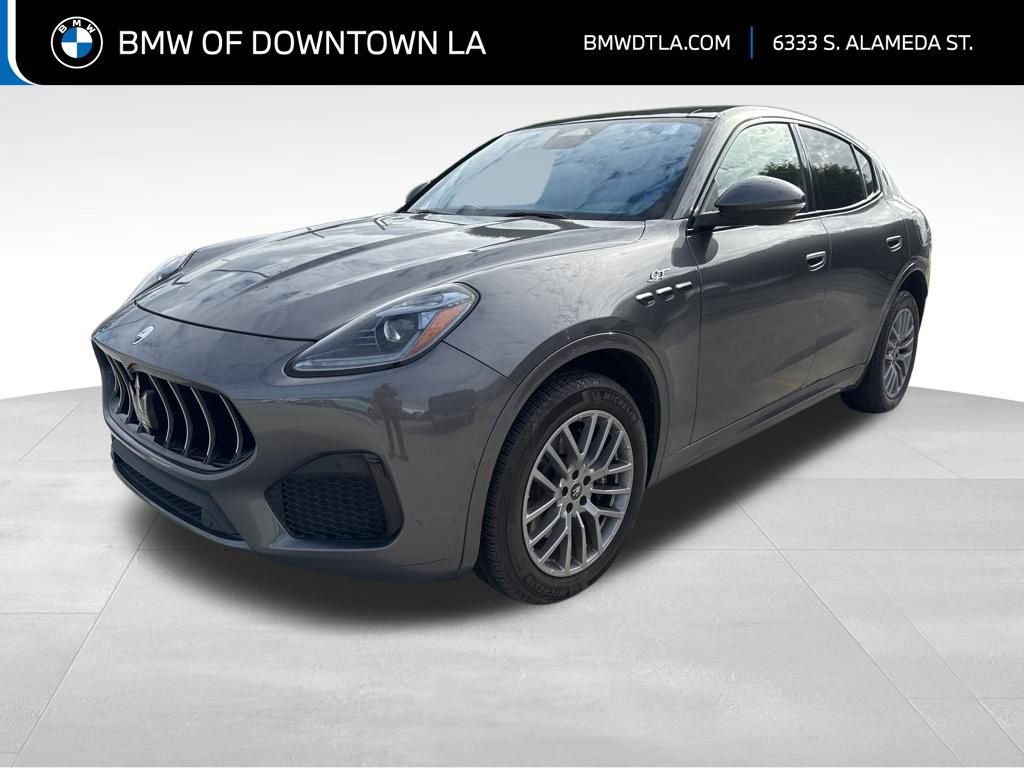 Used 2023 Maserati Grecale GT AWD/4WD image 1