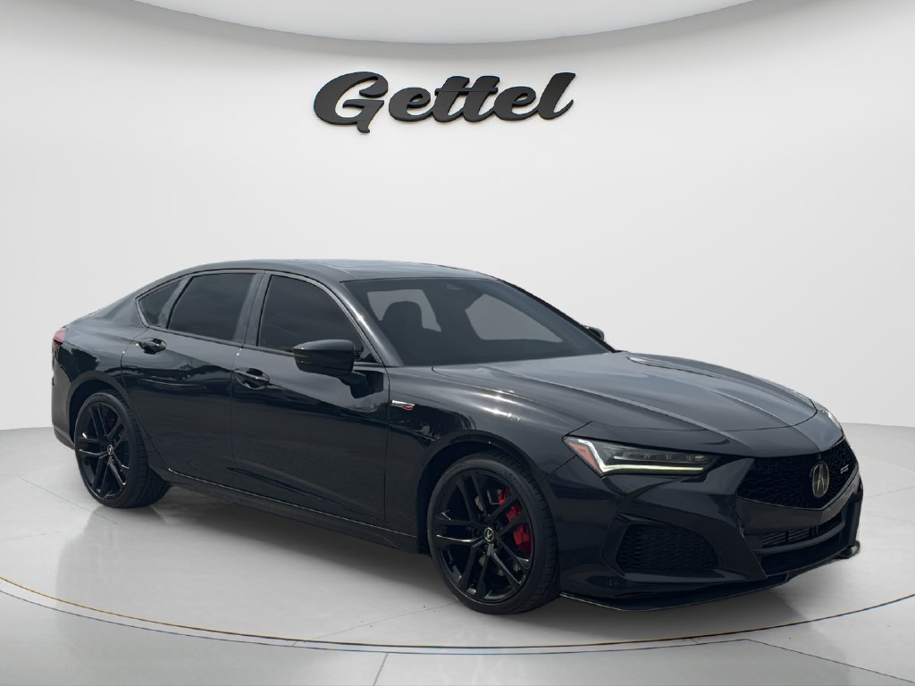 Used 2024 Acura TLX Type S AWD/4WD image 4