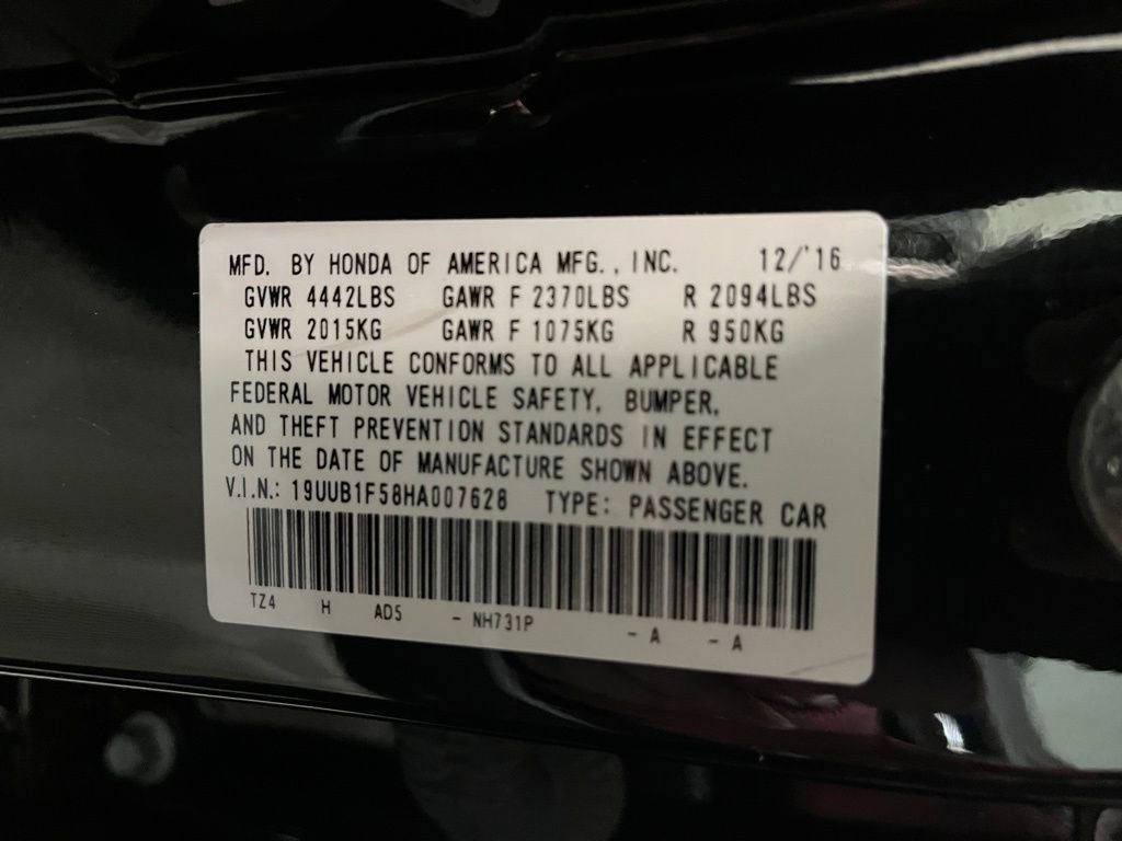 Used 2017 Acura TLX w/ Technology Package image 24