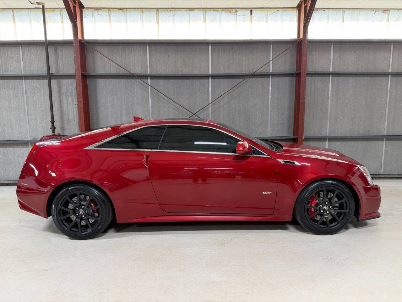 Used 2014 Cadillac CTS V RWD image 10