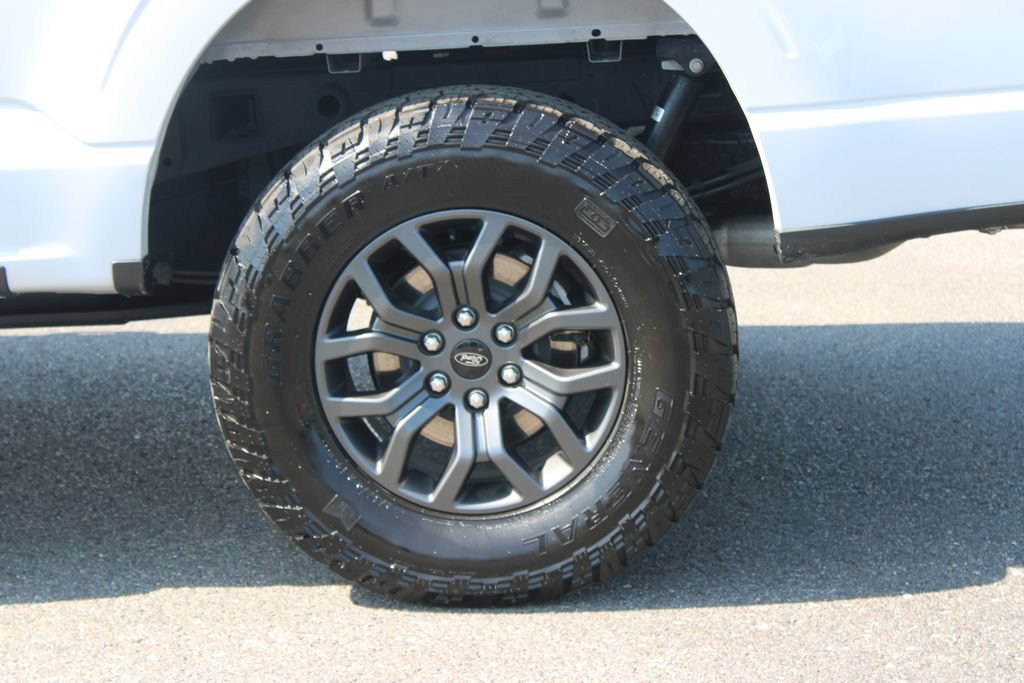 Used 2025 Ford F150 Tremor w/ Equipment Group 402A High AWD/4WD image 21