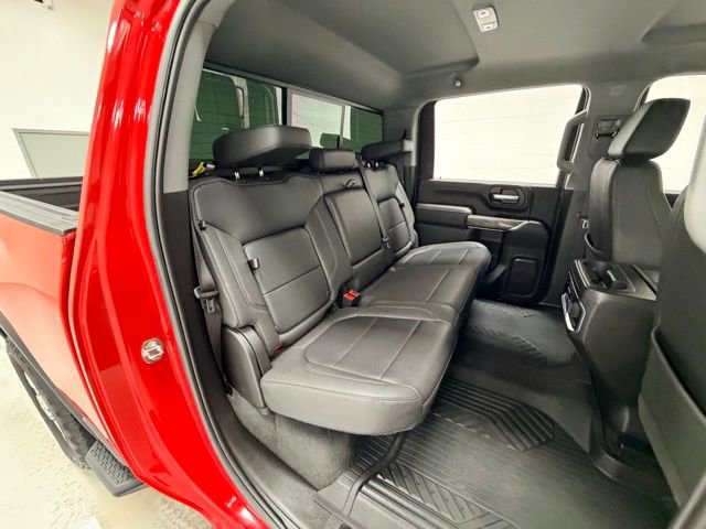 Certified 2023 Chevrolet Silverado 2500 LTZ w/ LTZ Plus Package image 29