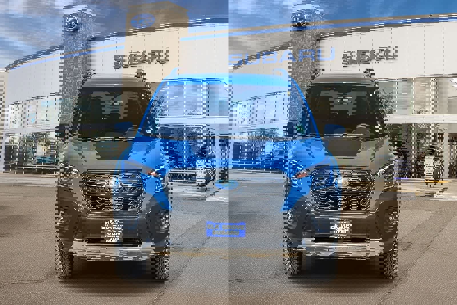 New 2025 Subaru Forester Wilderness image 6