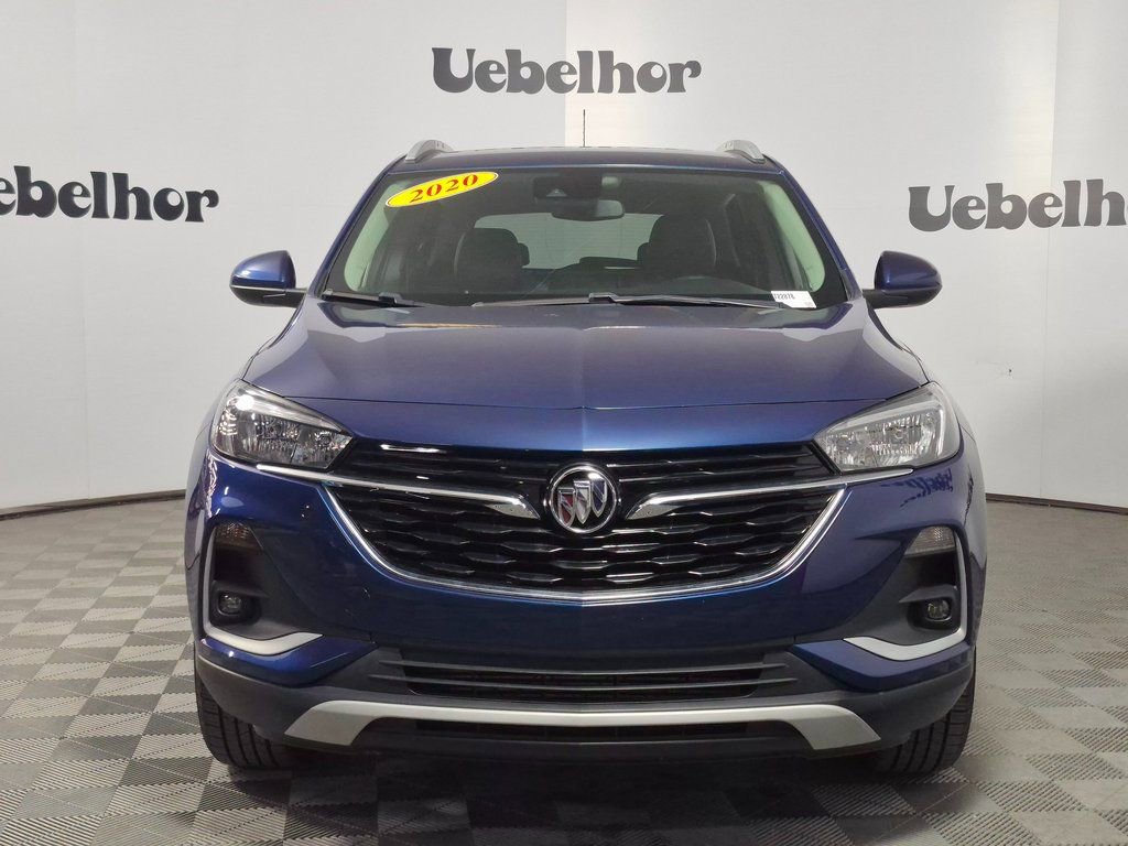 Used 2020 Buick Encore GX Select image 2