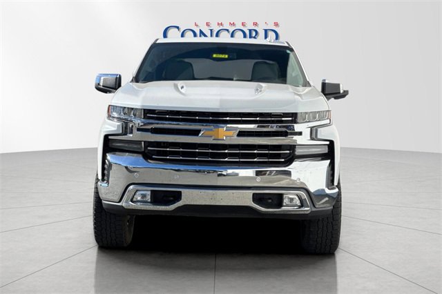 Used 2019 Chevrolet Silverado 1500 LTZ w/ LTZ Plus Package image 9