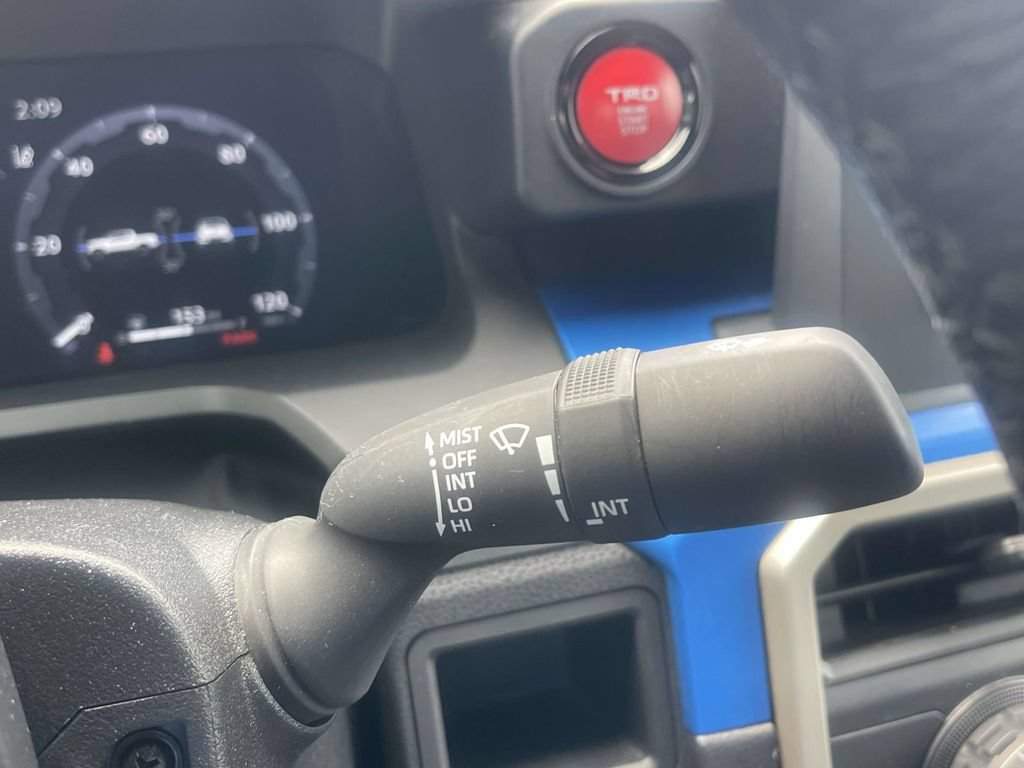 Used 2024 Toyota Tacoma TRD Off-Road AWD/4WD image 27