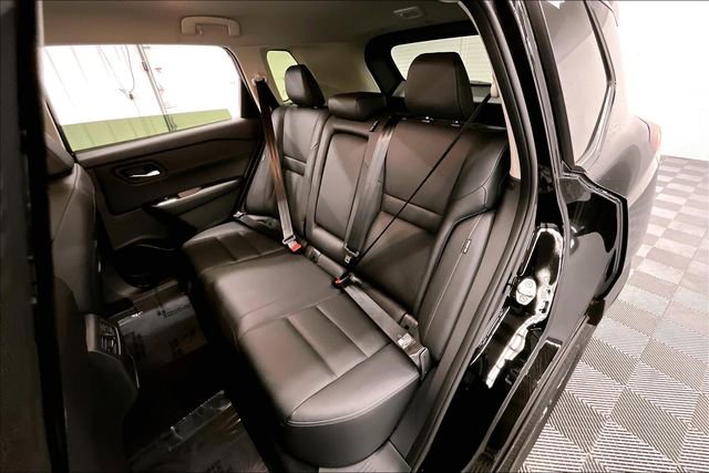 New 2025 Nissan Rogue SL image 11