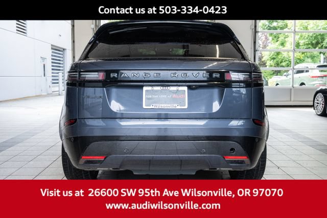Used 2024 Land Rover Range Rover Velar Dynamic HSE AWD/4WD image 5