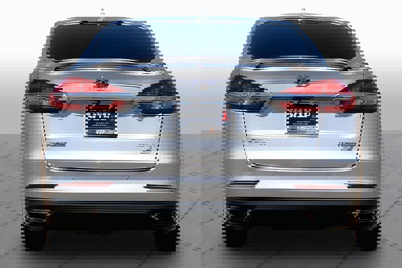 Used 2019 Ford Fusion Titanium AWD/4WD image 5