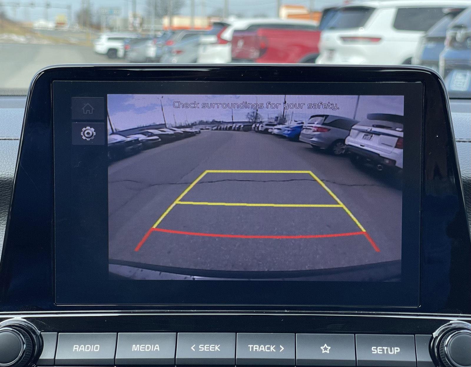 Used 2023 Kia Forte LXS w/ LXS Technology Package image 10