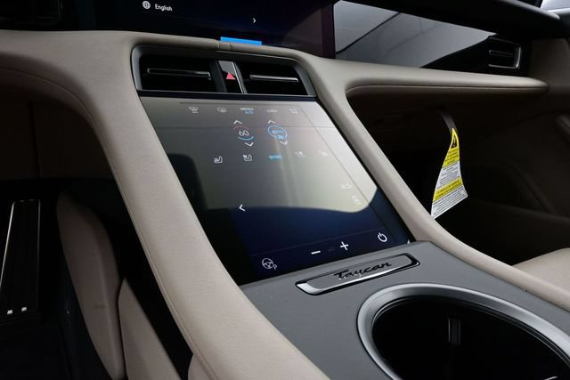 New 2026 Porsche Taycan AWD/4WD image 11