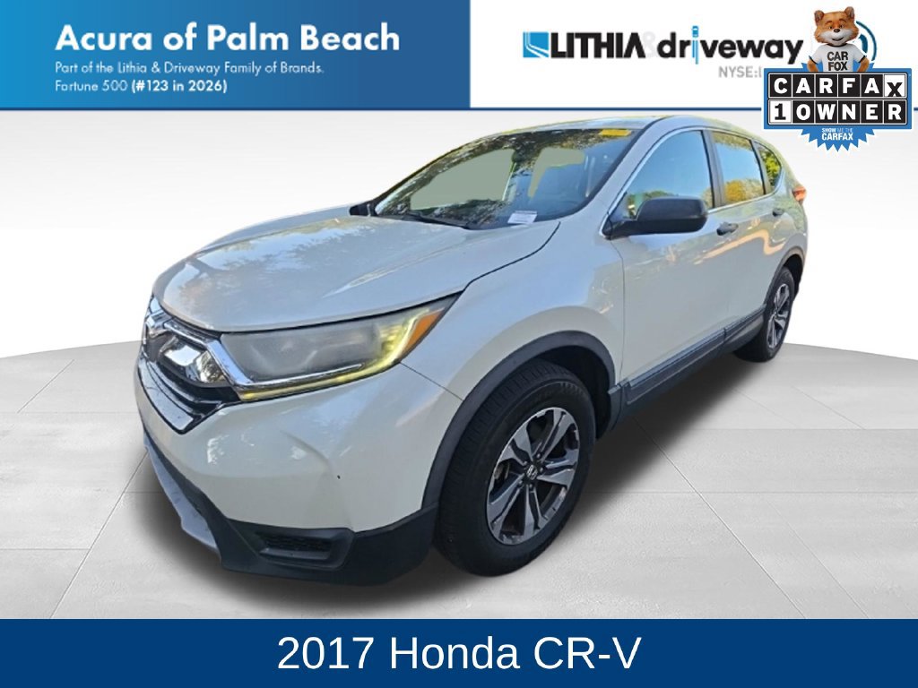 Used 2017 Honda CR-V LX 360° Tour