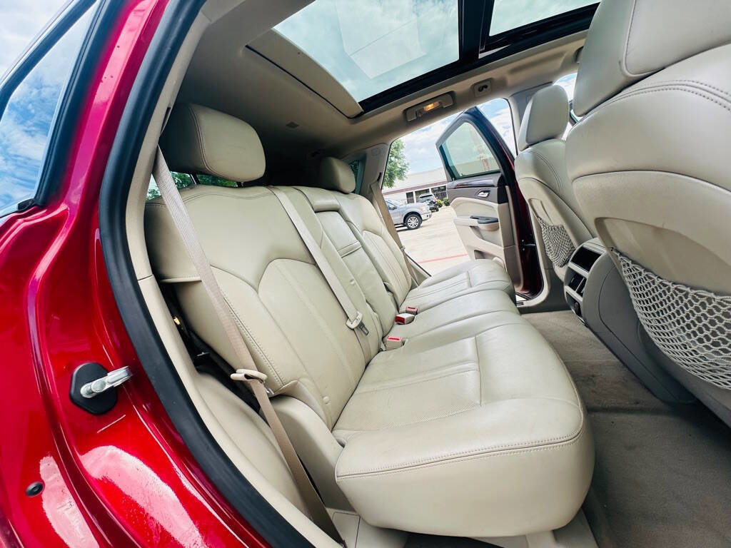 Used 2013 Cadillac SRX Luxury image 21