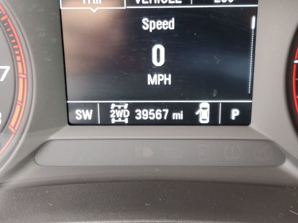 Used 2023 Chevrolet TrailBlazer RS image 21