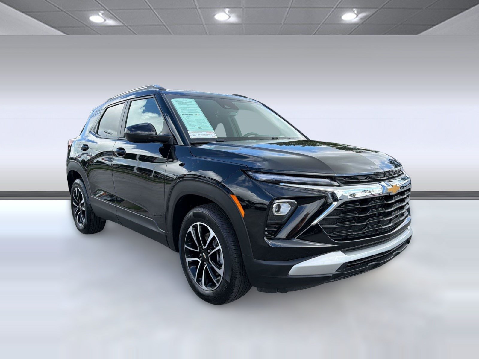 Certified 2026 Chevrolet TrailBlazer LT w/ Convenience Package FWD image 6