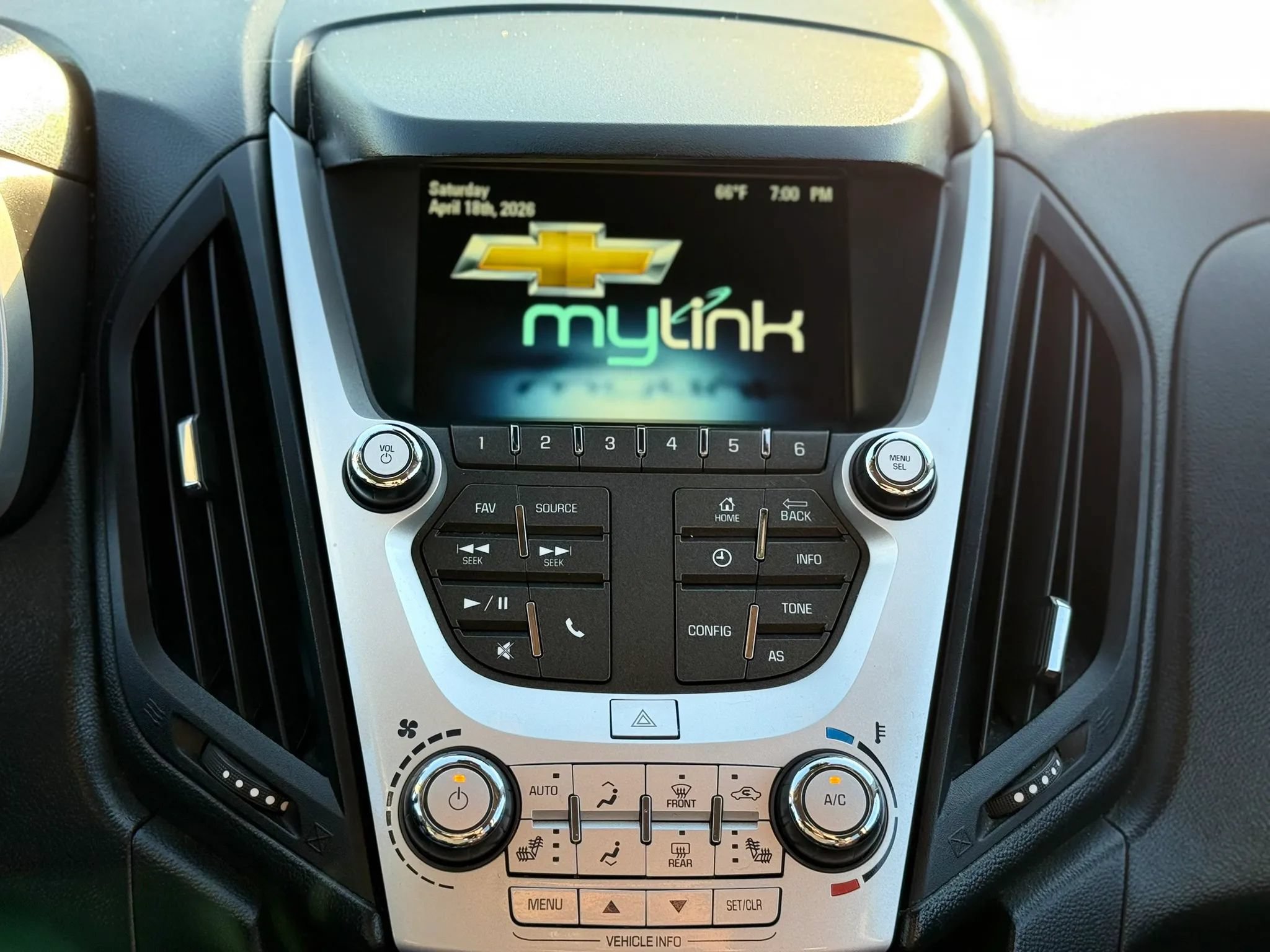 Used 2016 Chevrolet Equinox LT w/ Convenience Package AWD/4WD image 30