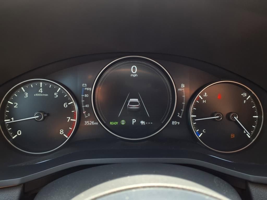 Used 2024 MAZDA CX-90 3.3 Turbo w/ Select Package image 29