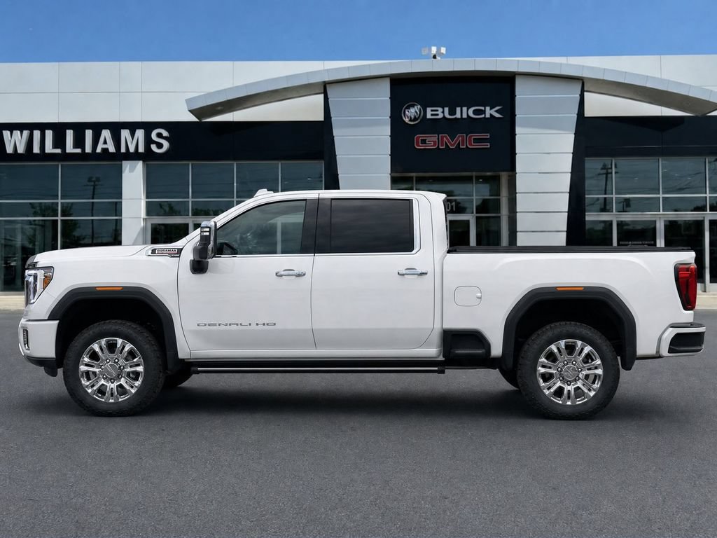 Used 2021 GMC Sierra 2500 Denali w/ Denali Ultimate Package AWD/4WD image 4