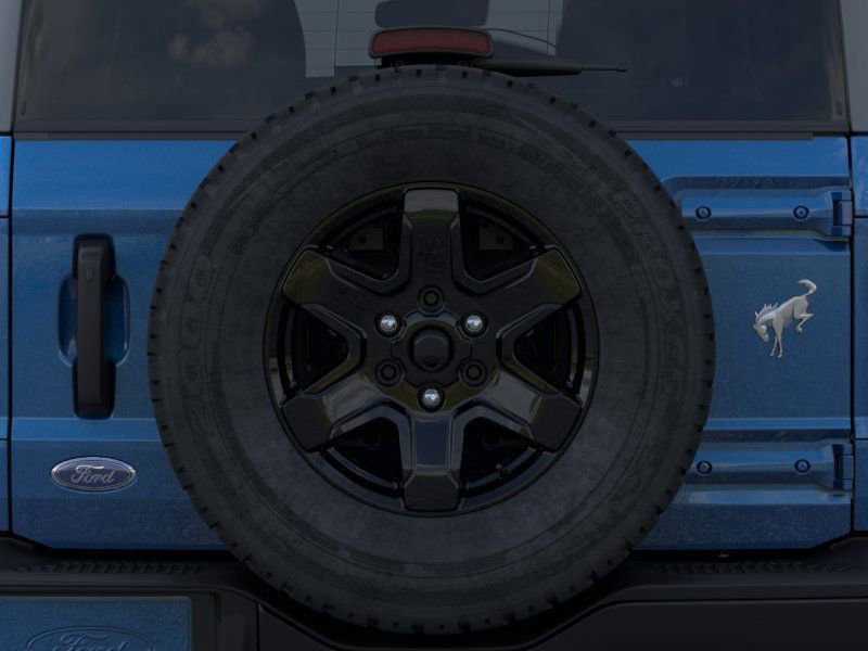 New 2025 Ford Bronco Big Bend w/ Black Diamond Package image 25